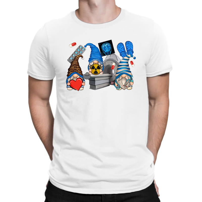 Mri Gnomes T-shirt | Artistshot