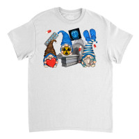 Mri Gnomes Classic T-shirt | Artistshot