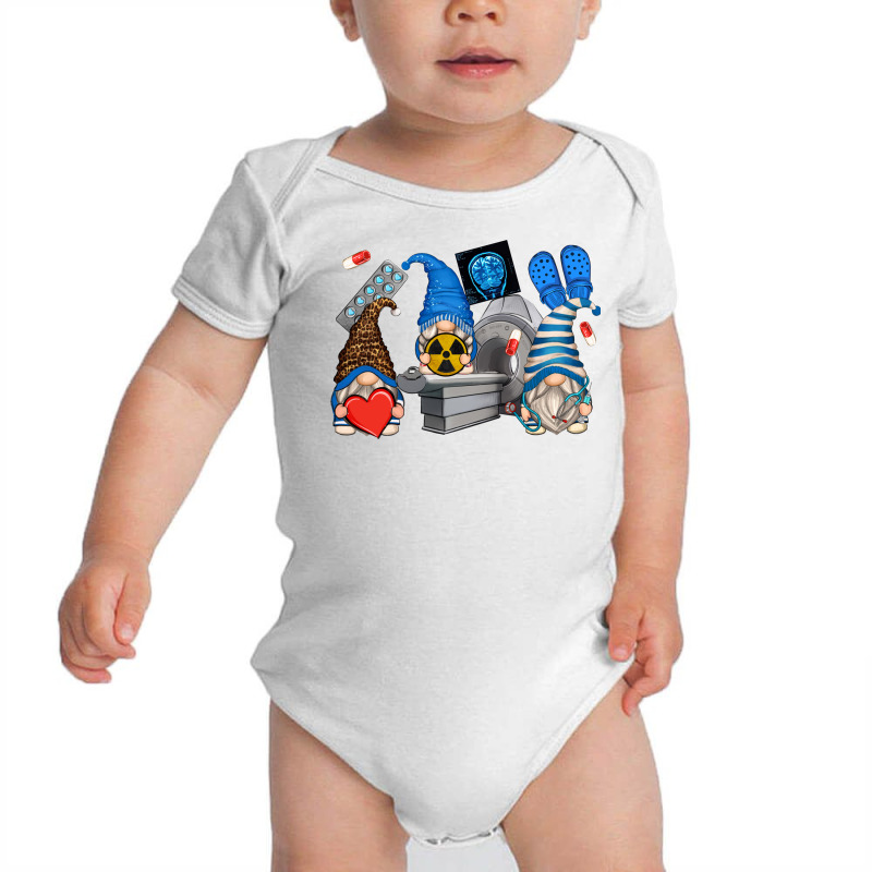 Mri Gnomes Baby Bodysuit by Zillion Design Studio | Artistshot