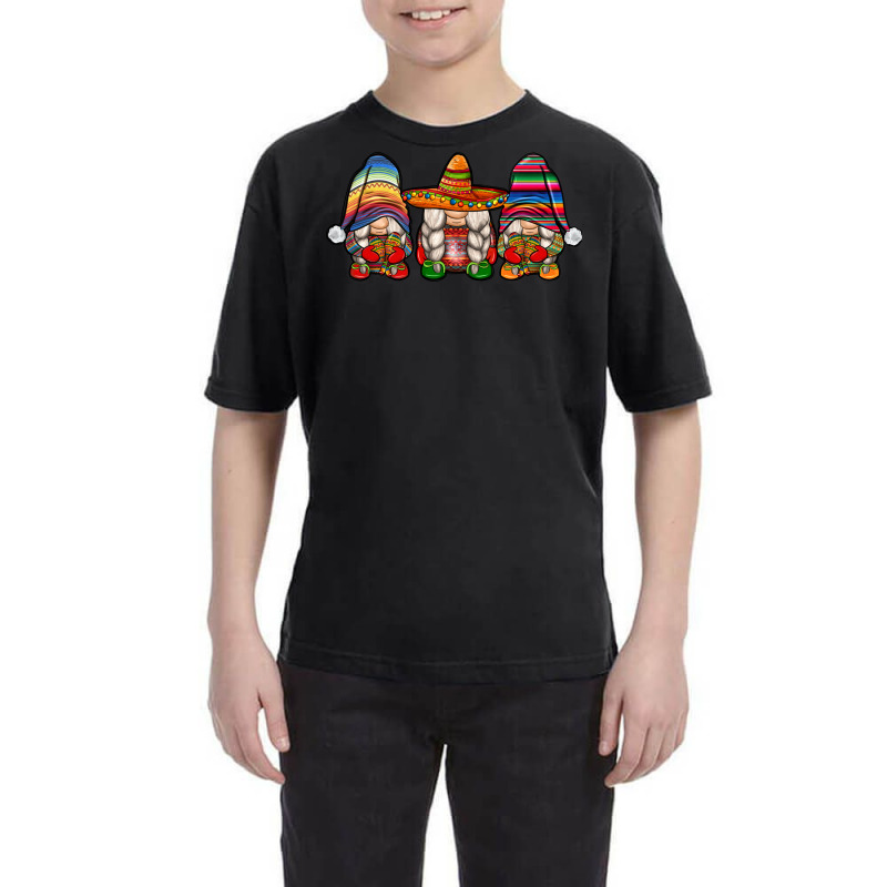 Mexican Gnomes Youth Tee by JahusDesignShop | Artistshot