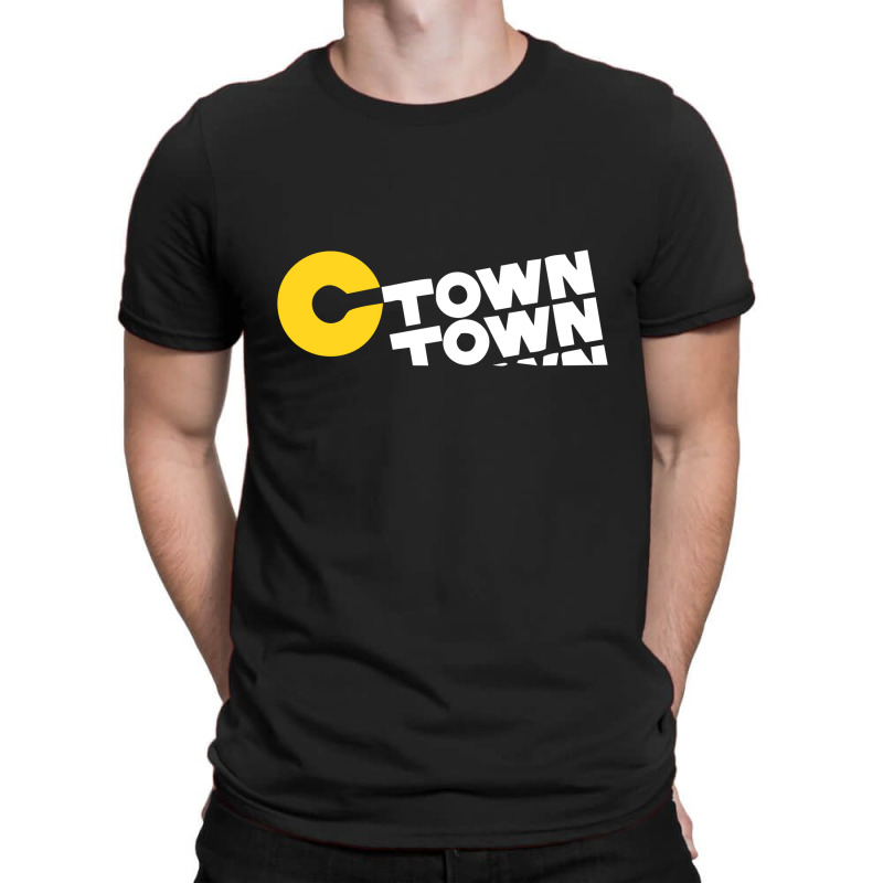 Ctown T-Shirt by Ucaniq | Artistshot