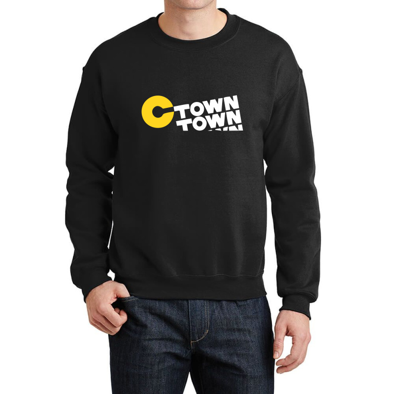 Ctown Crewneck Sweatshirt by Ucaniq | Artistshot