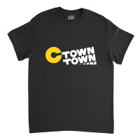 Ctown Classic T-shirt | Artistshot