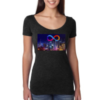 Chainlink Link, Defi, Chainlink Crypto,nying,' Ether, Trading Women's Triblend Scoop T-shirt | Artistshot