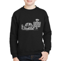 Taco Time  T Shirt Youth Sweatshirt | Artistshot