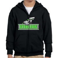 Sheffield Steelers Youth Zipper Hoodie | Artistshot