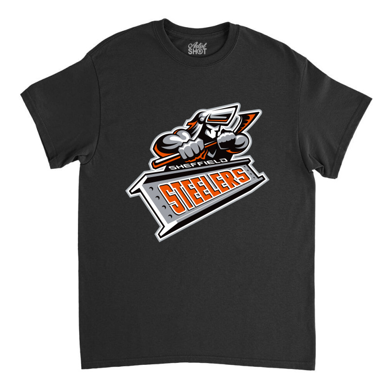 Sheffield Steelers Classic T-shirt by micell | Artistshot