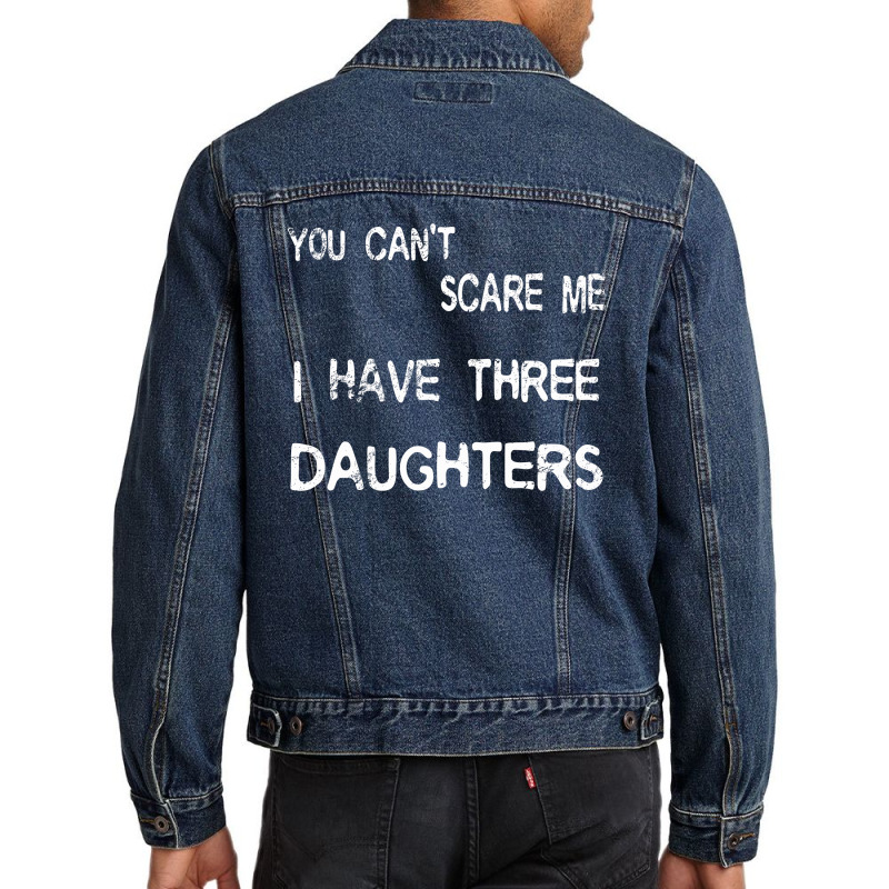 Daughters Men Denim Jacket | Artistshot