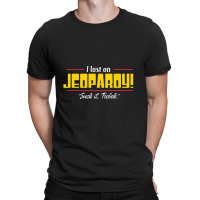 This Is Jeopardy!   Jeopardy T-shirt | Artistshot