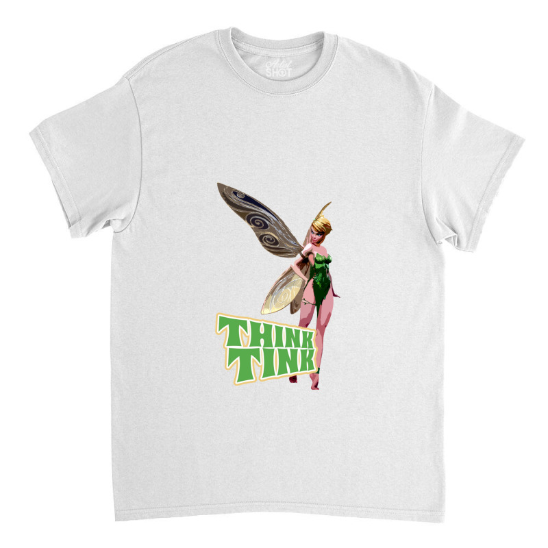 Tinker Bell Classic T-shirt by suramadukara | Artistshot