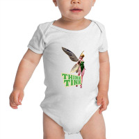 Tinker Bell Baby Bodysuit | Artistshot