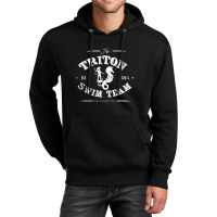 Triton Swim Team,  Swimming Unisex Hoodie | Artistshot