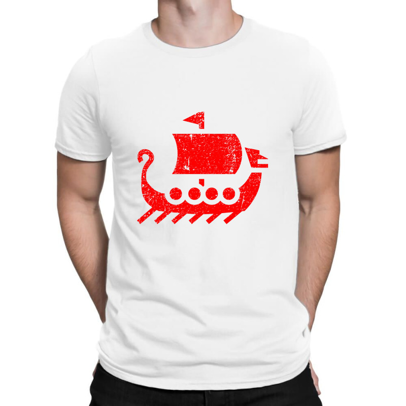 Viking Dragon Boat     Viking T-shirt | Artistshot