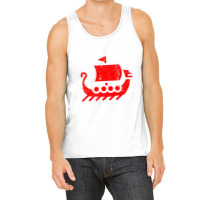 Viking Dragon Boat     Viking Tank Top | Artistshot