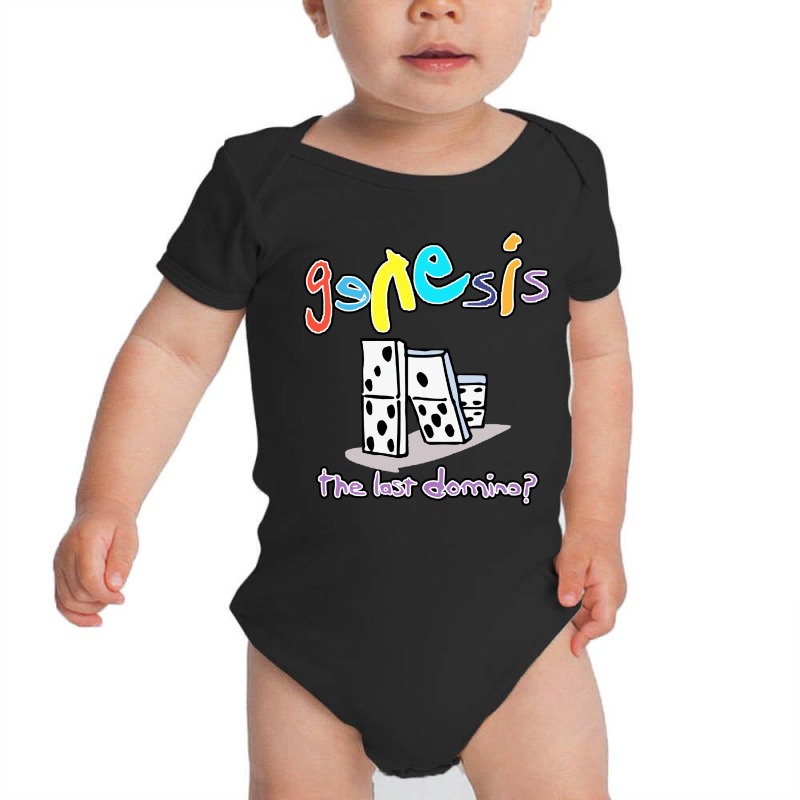 #genesis The Last Domino Baby Bodysuit by rastyrocl | Artistshot