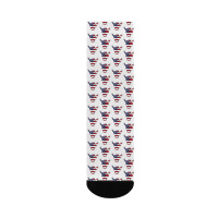 American Flag Crew Socks | Artistshot