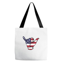 American Flag Tote Bags | Artistshot