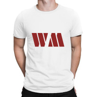 Wm From Nobody   Nobody T-shirt | Artistshot