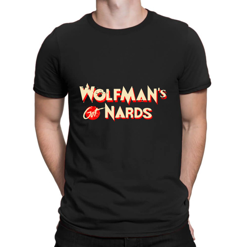 Wolfman's Got Nards,  Monster Squad T-shirt | Artistshot