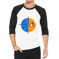 Wonder Twins   Deathstroke 3/4 Sleeve Shirt | Artistshot