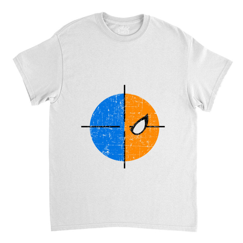 Wonder Twins   Deathstroke Classic T-shirt | Artistshot