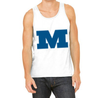 Millikin University Vectorized Tank Top | Artistshot