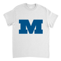 Millikin University Vectorized Classic T-shirt | Artistshot