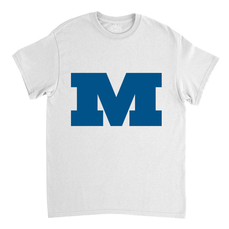 Millikin University Vectorized Classic T-shirt by Jesicamilo | Artistshot