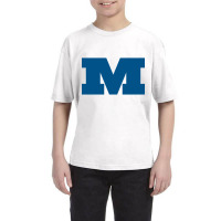 Millikin University Vectorized Youth Tee | Artistshot