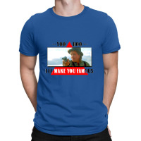 Young Guns   Billy The Kid   I'll Make You Famous T-shirt | Artistshot