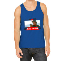 Young Guns   Billy The Kid   I'll Make You Famous Tank Top | Artistshot