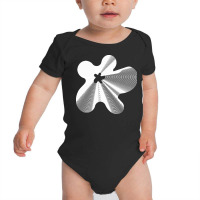 Sacred Geometry T  Shirt Spatial Sacred Mesh Vector Illustration T  Sh Baby Bodysuit | Artistshot