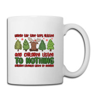 Where The Tree Tops Glisten Coffee Mug | Artistshot