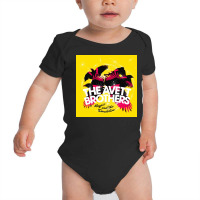 Avett Brothers Magpie And The Dandelion Tour Dates 2022 Sukoharjo Baby Bodysuit | Artistshot