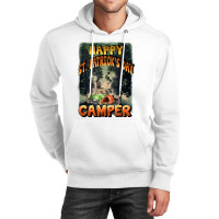 Happy St Patrick's Day Camper Unisex Hoodie | Artistshot