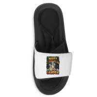 Happy St Patrick's Day Camper Slide Sandal | Artistshot