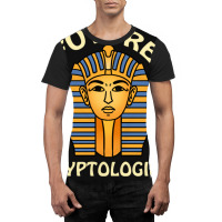 Future Egyptologist For Archaeology Lover Graphic T-shirt | Artistshot