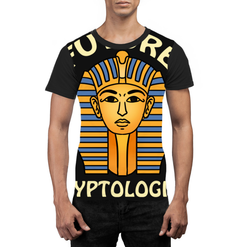 Future Egyptologist For Archaeology Lover Graphic T-shirt by queerappear | Artistshot