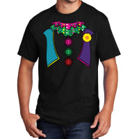 Clown Costume For Halloween Basic T-shirt | Artistshot