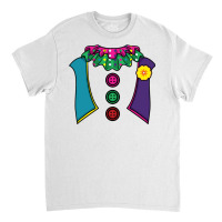 Clown Costume For Halloween Classic T-shirt | Artistshot