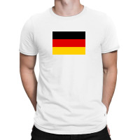 Country Flag And Emblem - Germany T-shirt | Artistshot