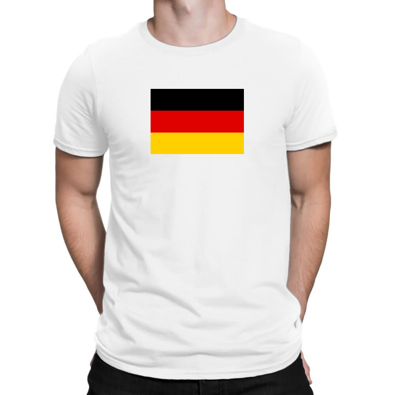 Country Flag And Emblem - Germany T-shirt | Artistshot