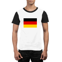 Country Flag And Emblem - Germany Graphic T-shirt | Artistshot