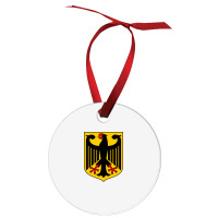 Country Flag And Emblem - Germany Ornament | Artistshot