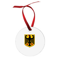 Country Flag And Emblem - Germany Ornament | Artistshot