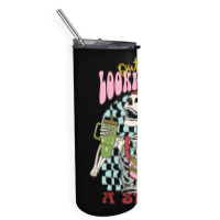 Out Here Lookin' Like A Snack Sublimat Skinny Tumbler | Artistshot