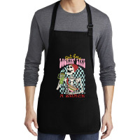 Out Here Lookin' Like A Snack Sublimat Medium-length Apron | Artistshot