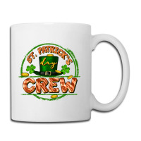 St. Patrick's Day Crew Coffee Mug | Artistshot