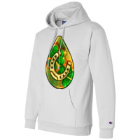 St.patrick's Teardrop Earrings Champion Hoodie | Artistshot