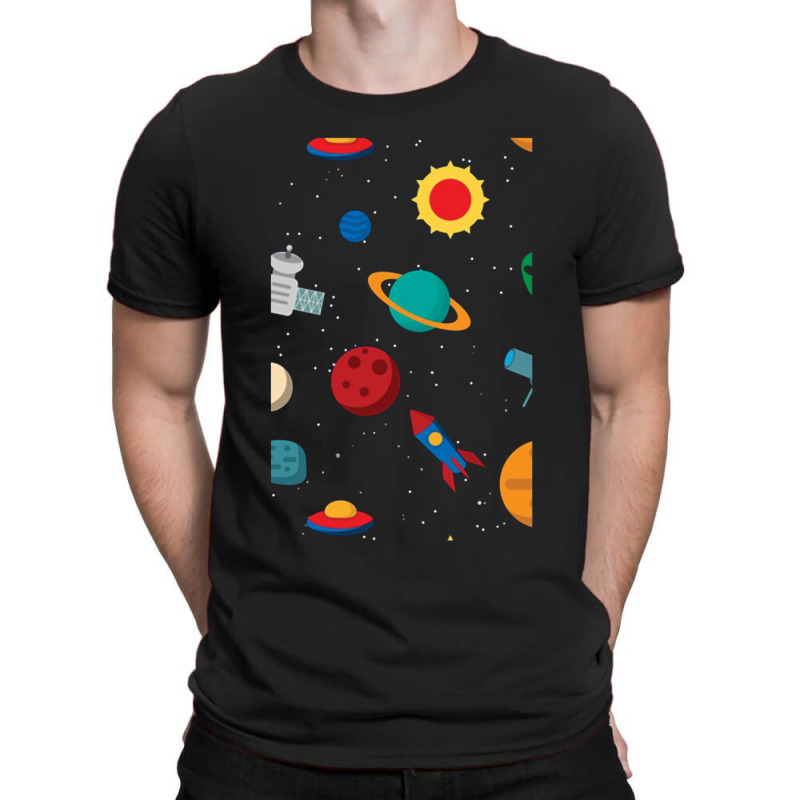 Kids, Fun, Star, Vintage, Adventure, Cosmic,nying,' Kawaii, Cool T-Shirt by Johnsonh | Artistshot